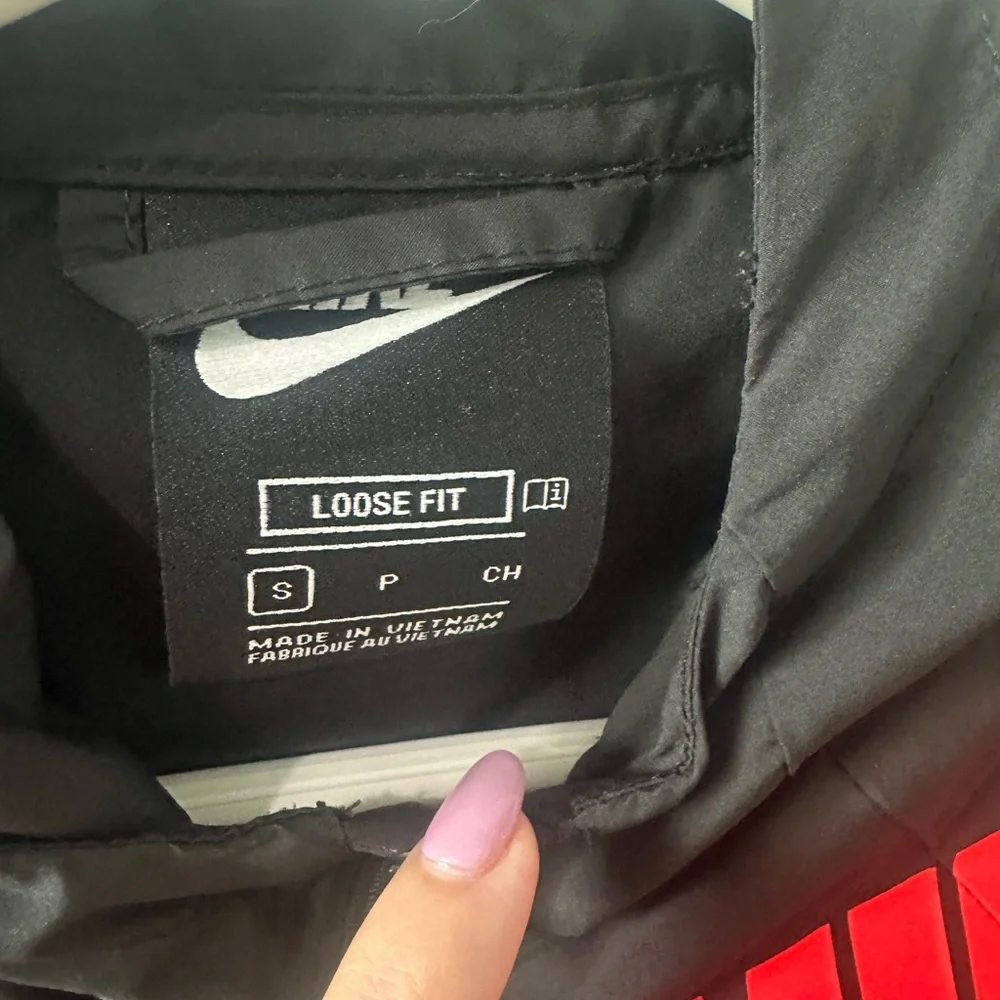 Nike Kids Windbreaker Jacket